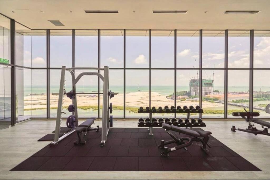 Imperio,Res - Melaka Raya -- Comfy -- Sunset View Apartment Exterior foto