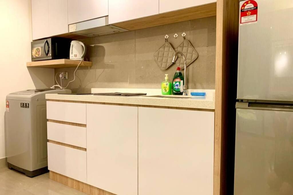 Imperio,Res - Melaka Raya -- Comfy -- Sunset View Apartment Exterior foto